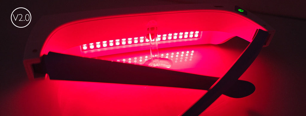 Near Infrared (NIR) Light Therapy of Eye Diseases: A Review