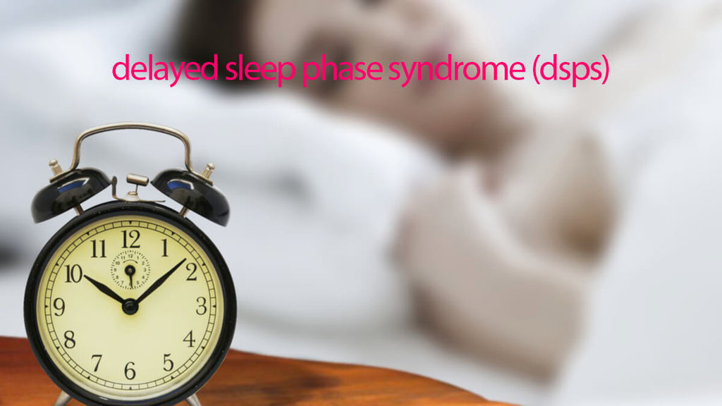 DSPS Light therapy lamp box