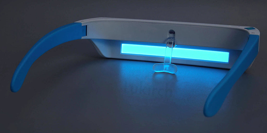 Why Blue Light Therapy Glasses are Good for SAD and Winter Blues?