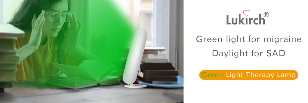 Clinically Proven SAD and green light therapy
