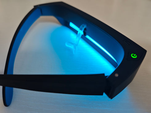 40Hz gamma brainwave stimulation glasses