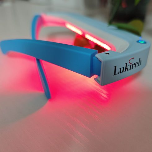 natural eye therapy red light device