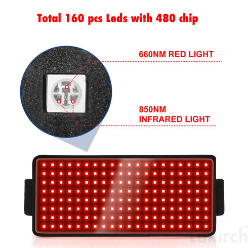 infrared light therapy pets