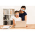 Light Therapy Glasses 670nm Red Light for Eye Health, Blue Light for Sleep, Winter Blues & Jet Lag Relief