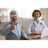 Light Therapy Glasses 670nm Red Light for Eye Health, Blue Light for Sleep, Winter Blues & Jet Lag Relief