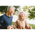 Light Therapy Glasses 670nm Red Light for Eye Health, Blue Light for Sleep, Winter Blues & Jet Lag Relief