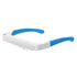 Light Therapy Glasses 670nm Red Light for Eye Health, Blue Light for Sleep, Winter Blues & Jet Lag Relief