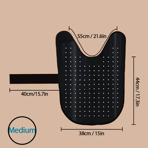 Red Infrared Light Therapy Coat for Pets Dog & Cat | S M L Size