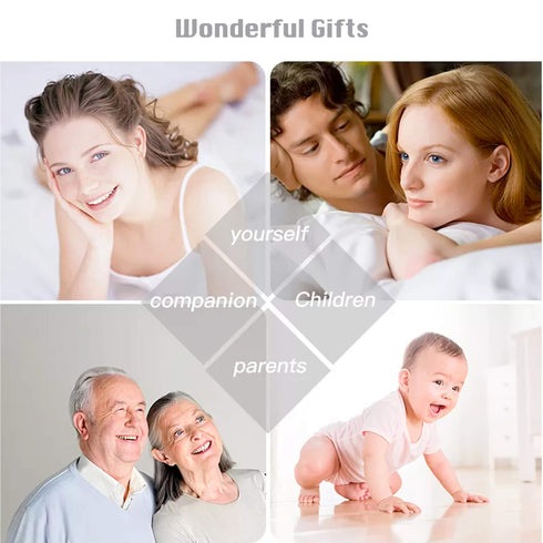 1080P HD Intraoral Camera Dental Camera, 6 LED Light WiFi Oral Camera Endoscope, Photo Snap and Video Recording, Compatible with Android and IOS, for Adults Kids Pets FHD