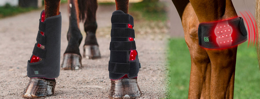 red light therapy wraps for animals