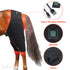equine red light therapy belts for pain relief pad