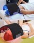Lukirch® Blue + Red + Infrared Light Therapy Device 470nm 660nm 850nm (3 in 1) for Face Beauty and Body Pain Relief