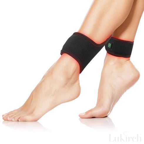 cordless neck light therapy