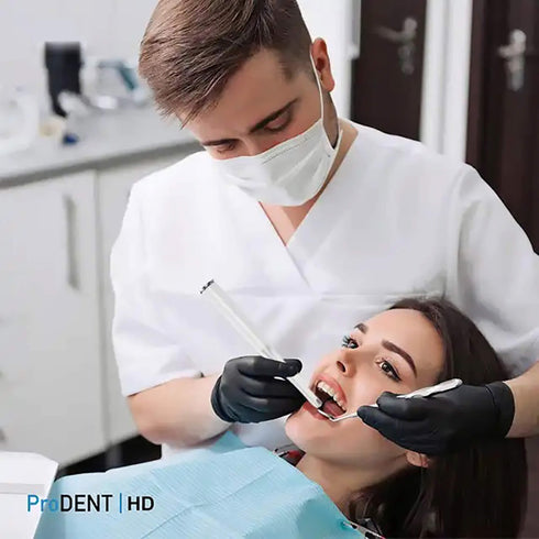 1080P HD Intraoral Camera Dental Camera, 6 LED Light WiFi Oral Camera Endoscope, Photo Snap and Video Recording, Compatible with Android and IOS, for Adults Kids Pets FHD