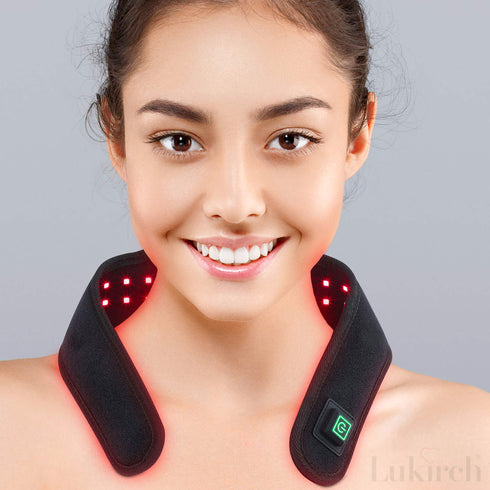 660nm 850nm light therapy wrap
