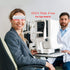 red light therapy glasses for improving eyesight