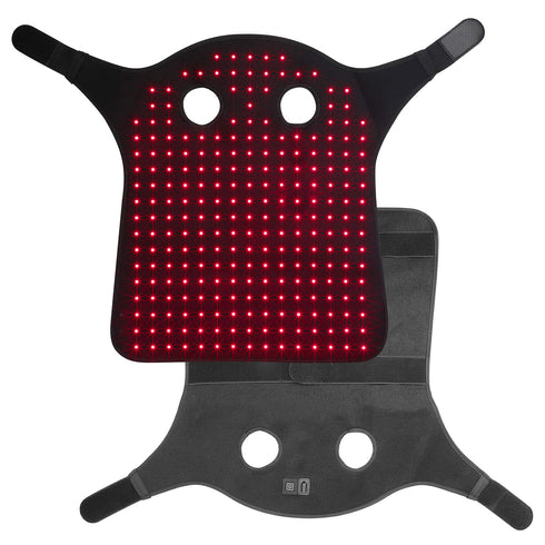 Equine light therapy wrap with 228 LEDs for pony size