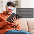 red light therapy glasses for eye health