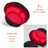 brain health and hair loss machine with 630nm 850nm 940nm red light phototherapy cap hat helmet
