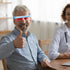 670nm light therapy for vision
