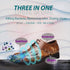 shoe uv sanitizer 3-in-1 function
