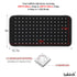 lukirch red infrared light therapy belt 120pcs 660nm chips and 240pcs 850nm led chips(3 led chips in 1 led)