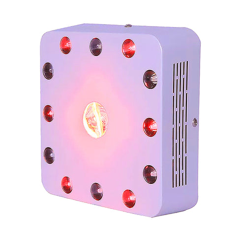 Red Light Therapy Device 630nm 660nm 850nm Near Infrared Light Therapy COB LED 236W