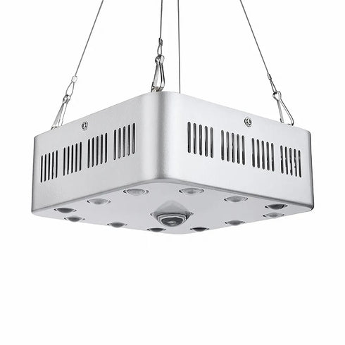 lukirch red infrared led light therapy device cob led therapy light 630nm 660nm 850nm Size